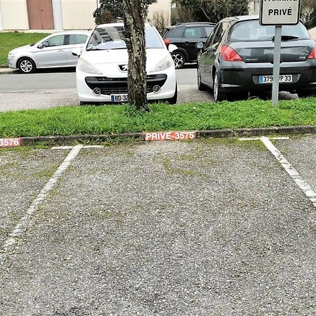 Apartment Bordeaux Merignac Exterior photo