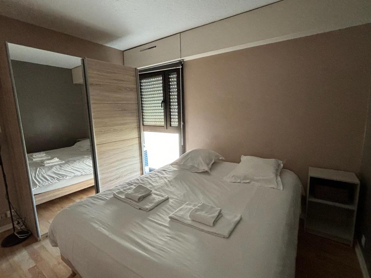 Apartment Bordeaux Merignac Exterior photo