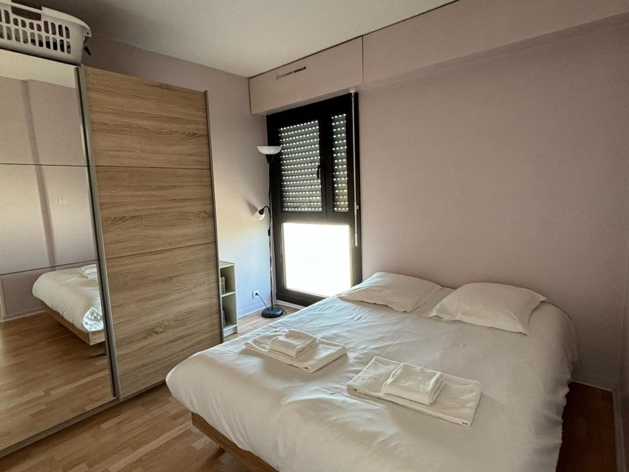 Apartment Bordeaux Merignac Exterior photo