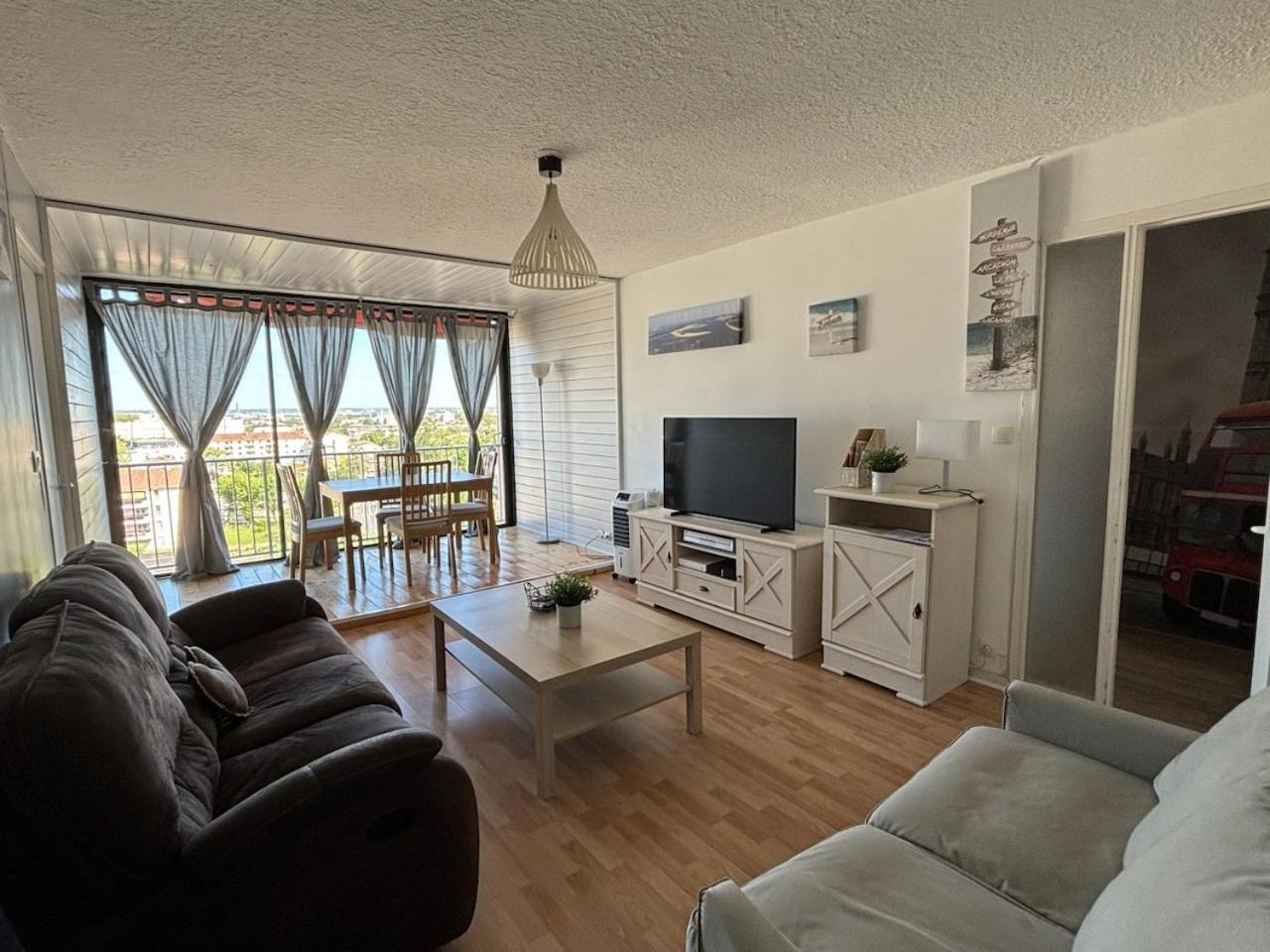 Apartment Bordeaux Merignac Exterior photo