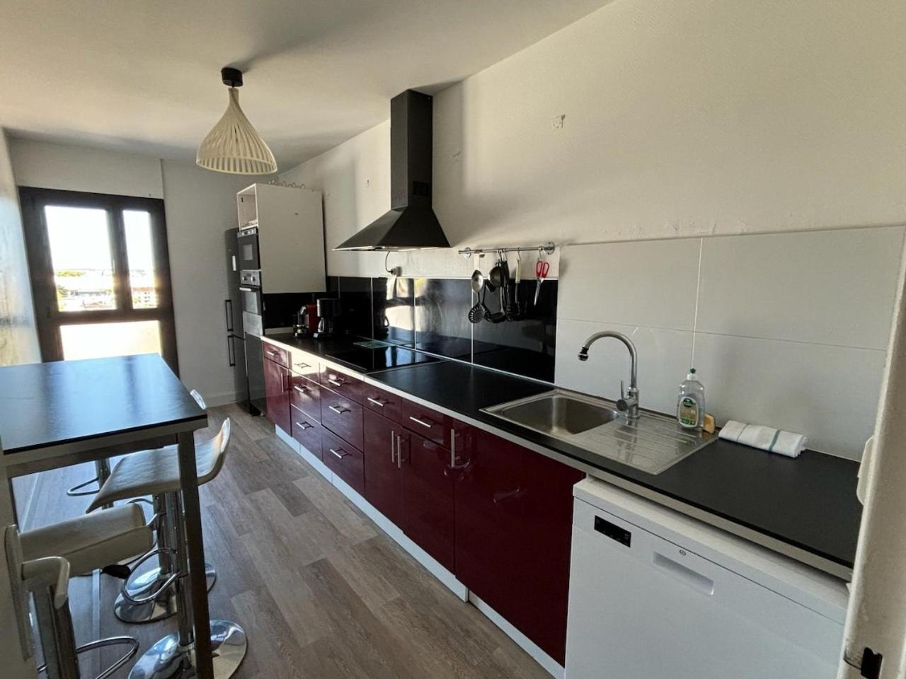 Apartment Bordeaux Merignac Exterior photo