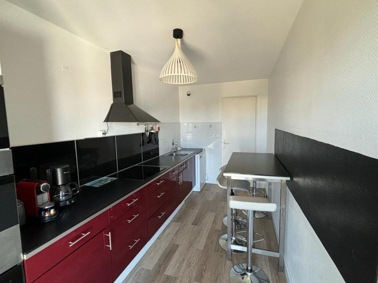 Apartment Bordeaux Merignac Exterior photo
